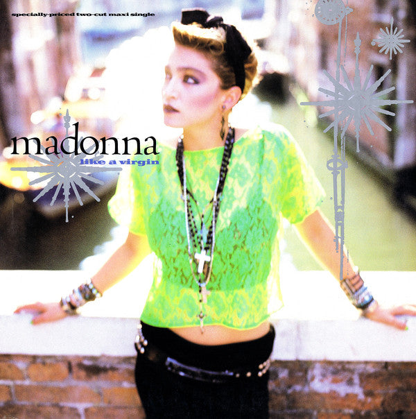 【Madonna】確認用/マドンナ/Like A Virgin/12inc Amazon.com: Like a Virgin: CDs & Vinyl