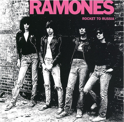 Buy Ramones : Rocket To Russia (CD, Album, RE, RM) Online for a