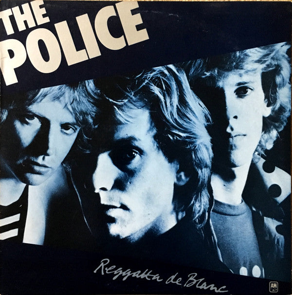 Buy The Police : Reggatta De Blanc (LP, Album, Pit) Online for a