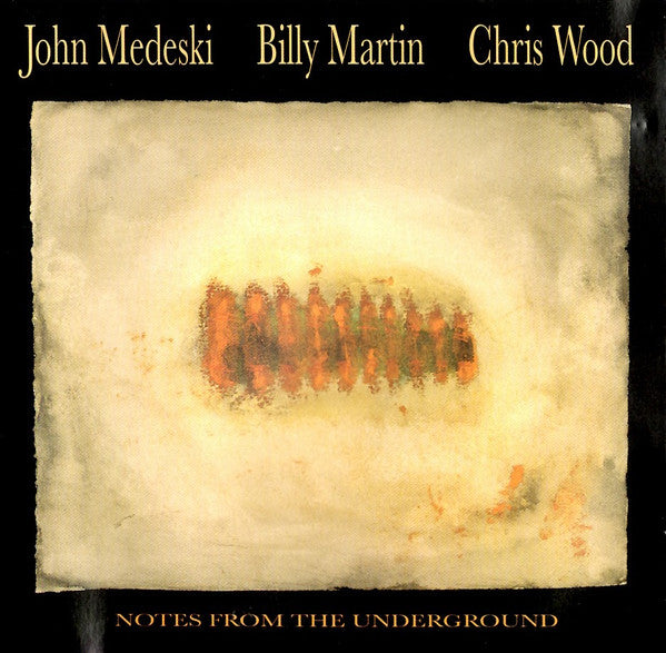 Buy Medeski Martin & Wood : Notes From The Underground (CD, Album