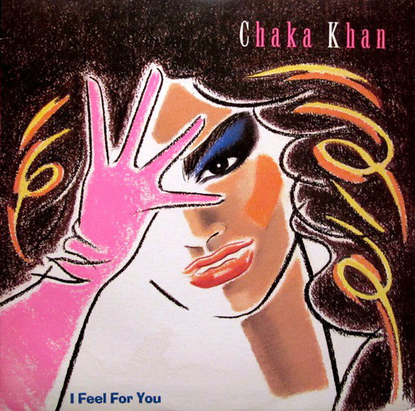 ★全てＵＳオリジナル盤★『ＣＨＡＫＡ ＫＨＡＮ』ソロ初期名盤ＬＰ３枚セット Buy Chaka Khan : I Feel For You (LP, Album, SRC) Online for a