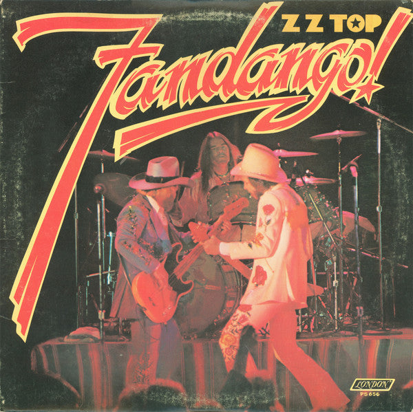 Buy ZZ Top : Fandango! (LP, Album, Ter) Online for a great price