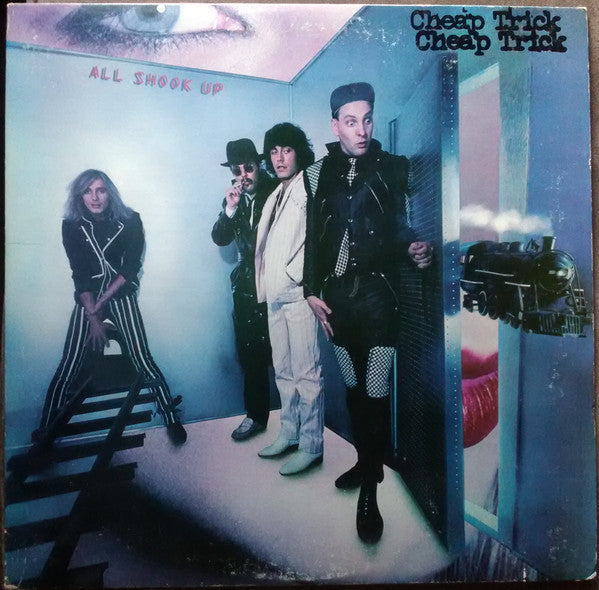 Buy Cheap Trick : All Shook Up (LP, Album) Online for a great