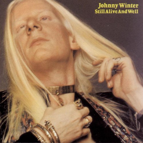 Buy Johnny Winter : Still Alive And Well (LP, Album) Online for a