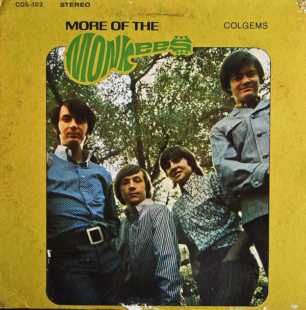 Buy The Monkees : More Of The Monkees (LP, Album) Online for a