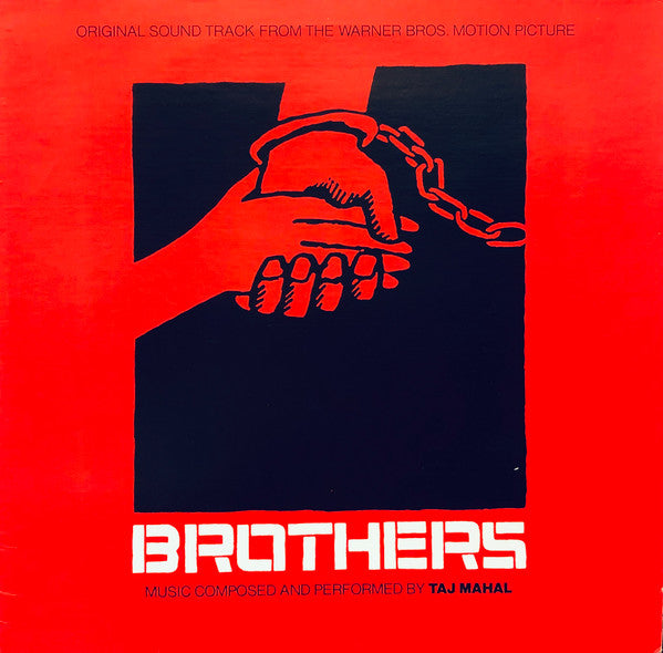 Buy Taj Mahal : Brothers (LP, Los) Online for a great price – The