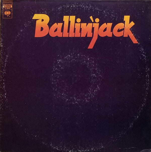 Buy Ballin' Jack : Ballin' Jack (LP, Album, Ter) Online for a