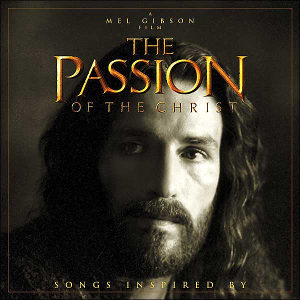Buy Various : Songs Inspired By The Passion Of The Christ (CD, Comp ...