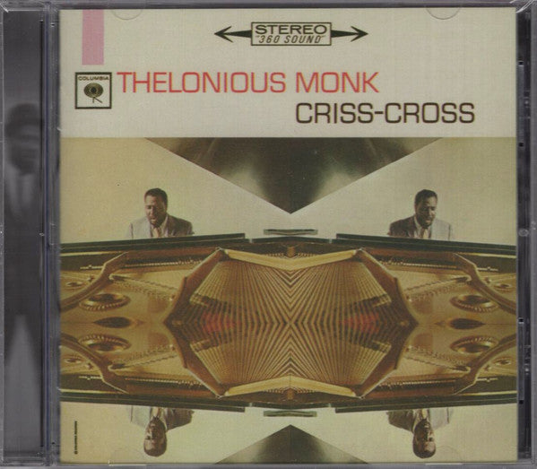 thelonious monk / criss cross180g2000枚限定 monk thelonious cross180g2000枚限定 / criss