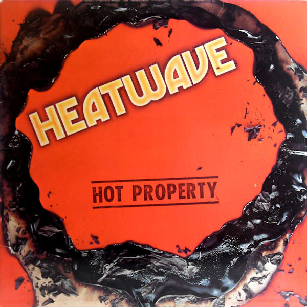 Buy Heatwave : Hot Property (LP, Album) Online for a great