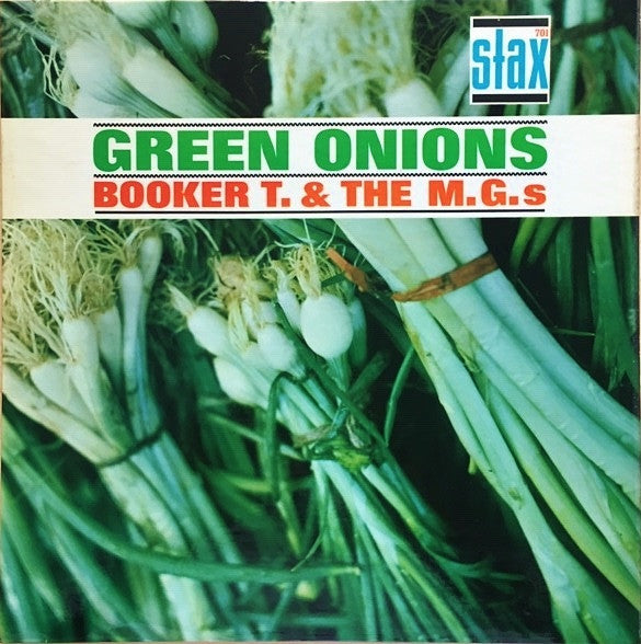 Buy Booker T. & The M.G.s* : Green Onions (LP, Album, Mono, MGM