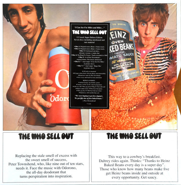 Buy The Who : The Who Sell Out (CD, Album, Mono, RE + CD, Album