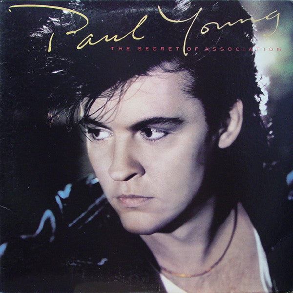 Buy Paul Young : The Secret Of Association (LP, Album, Pit) Online