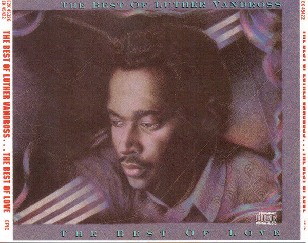 Buy Luther Vandross : The Best Of Luther VandrossThe Best Of