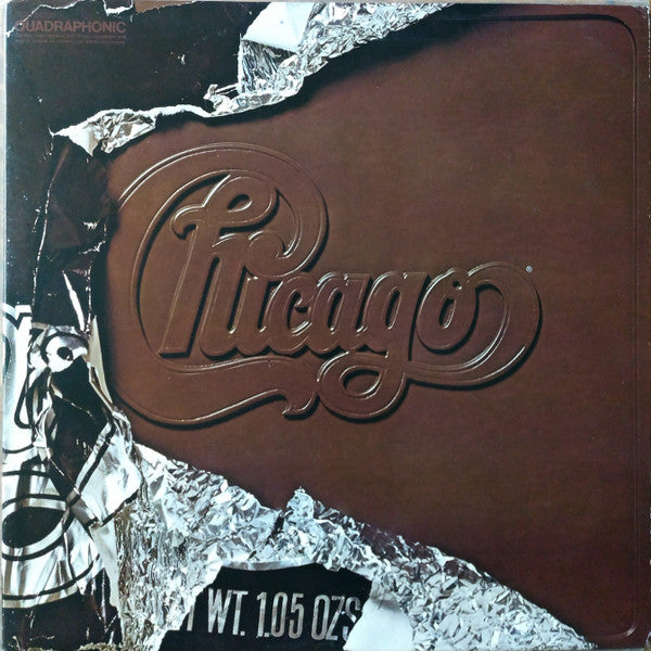 Buy Chicago : Chicago X (LP, Album, Quad, SQ) Online for a great