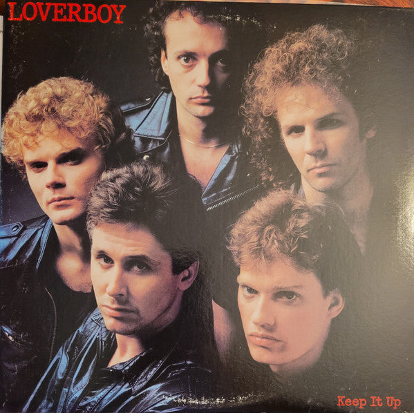 Buy Loverboy : Keep It Up (LP, Album, Car) Online for a great