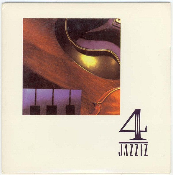 Buy Various : Jazziz On Disc 4 (CD, Comp, Promo) Online for a