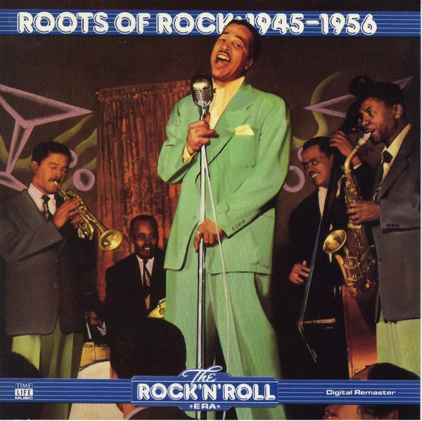 Buy Various : Roots Of Rock: 1945-1956 (CD, Comp, RM) Online for a
