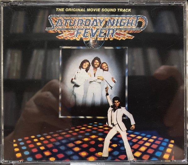 Buy Various Saturday Night Fever (The Original Movie Sound Track