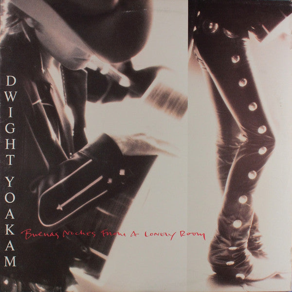 Buy Dwight Yoakam : Buenas Noches From A Lonely Room (LP, Album, Spe) Online for a great price – The Turntable Store