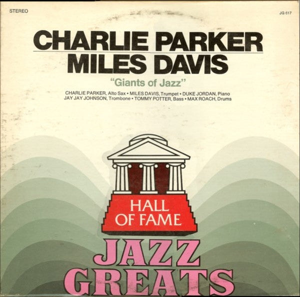 Buy Charlie Parker - Miles Davis : Giants Of Jazz (LP, Comp Buy Charlie Parker - Miles Davis : Giants Of Jazz (LP, Comp