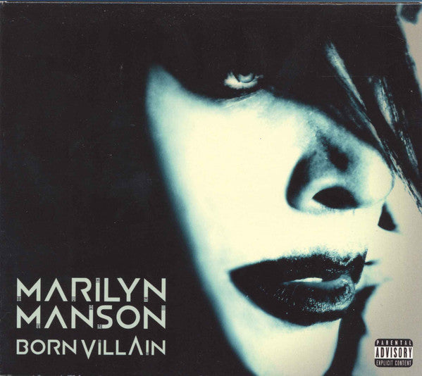 Buy Marilyn Manson : Born Villain (CD, Album, Dig) Online for a