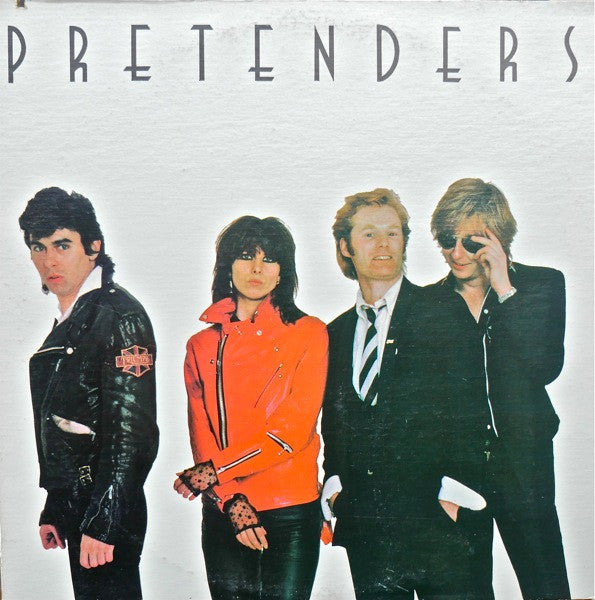 PRETENDERS 1979-1999 ボックスセット