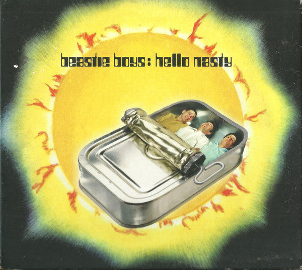 Buy Beastie Boys : Hello Nasty (CD, Album, Enh, Dig) Online for a