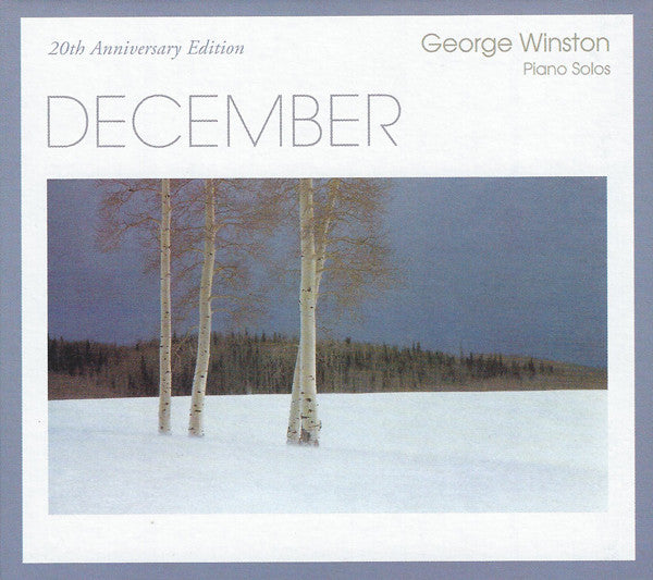 Buy George Winston : December (20th Anniversary Edition) (CD