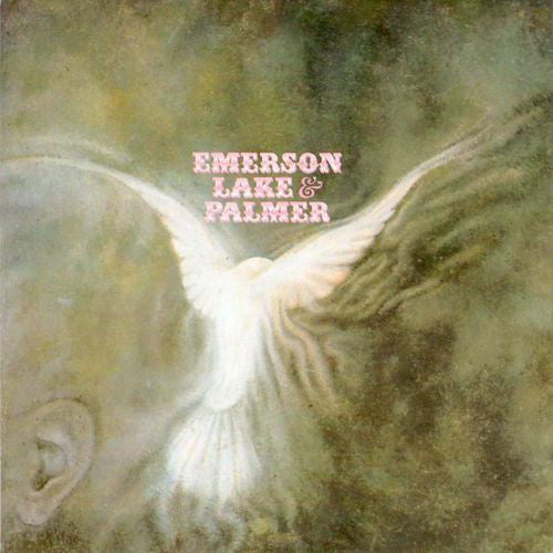 Emerson Lake & Palmer CD+DVD-Aセット Hi-Res Edition - Emerson, Lake & Palmer - Trilogy - DVD-A