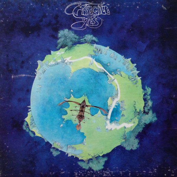 Buy Yes : Fragile (LP, Album, PR ) Online for a great price – The