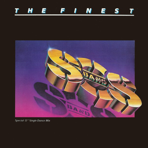 Buy The S.O.S. Band : The Finest (12