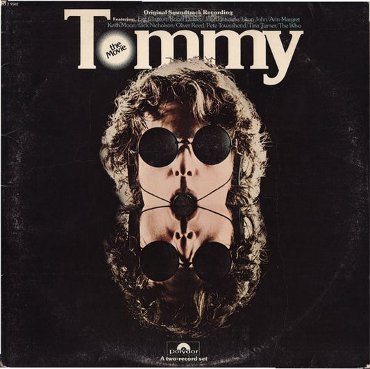 Various : Tommy (Original Soundtrack Recording) (2xLP, Album, PRC)