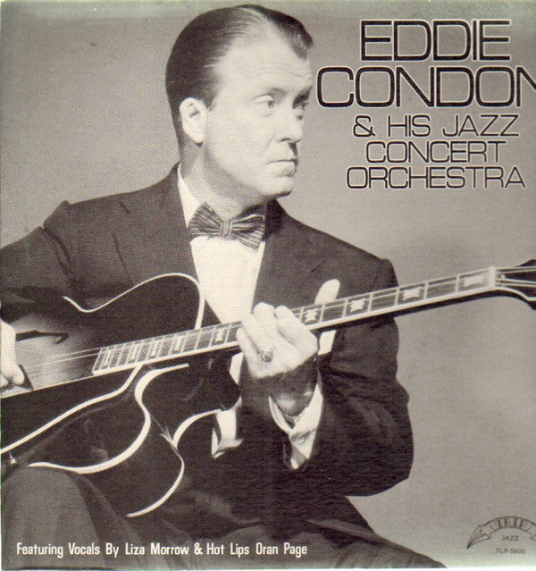 Buy Eddie Condon : Eddie Condon & His Jazz Concert Orchestra (LP