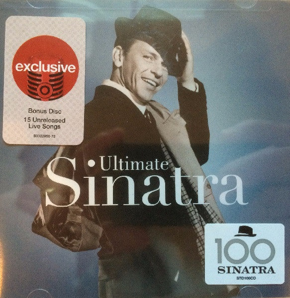 Buy Frank Sinatra : Ultimate Sinatra (2xCD, Comp, Ltd, Tar) Online