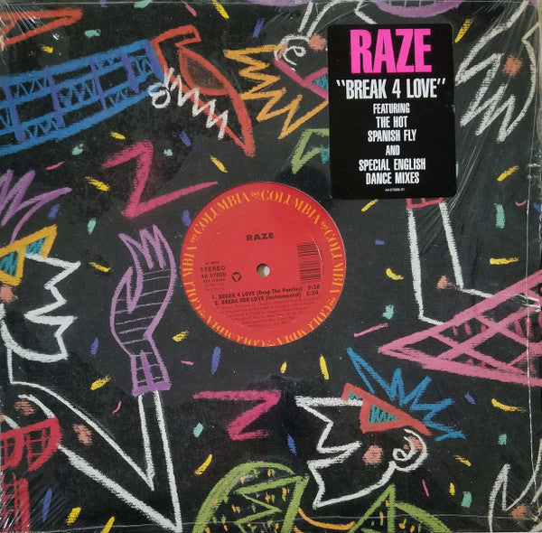 Buy Raze : Break 4 Love (12