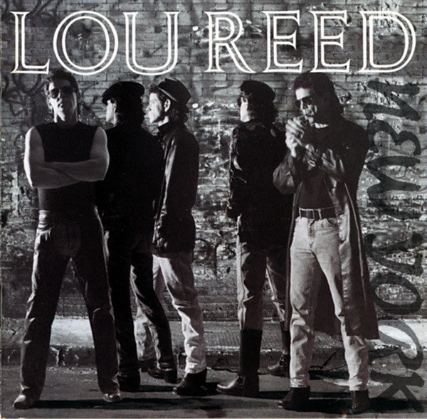 Buy Lou Reed : New York (CD+G, Album) Online for a great price