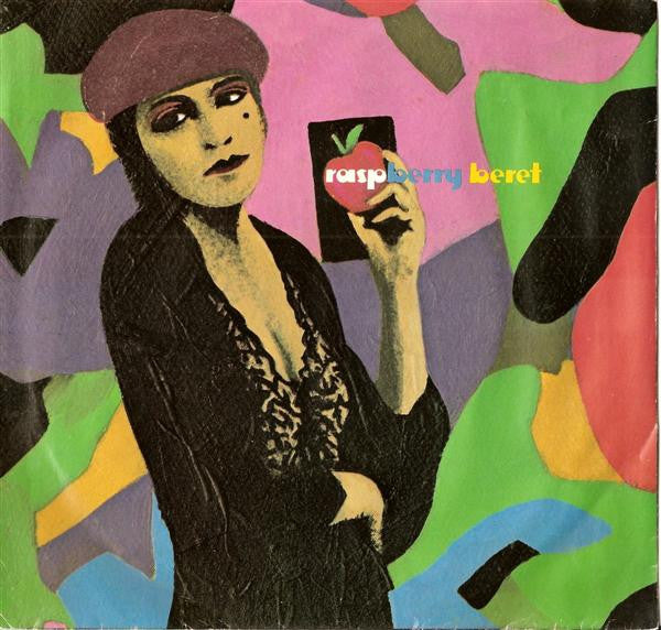 洋楽 Prince & The Revolution: 7'' Singles Box Buy Prince & The Revolution* : Raspberry Beret (7