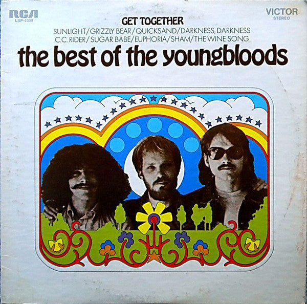 Buy The Youngbloods : The Best Of The Youngbloods (LP, Comp, Hol