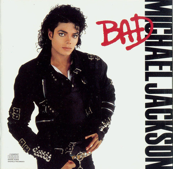 Buy Michael Jackson : Bad (CD, Album, JVC) Online for a great
