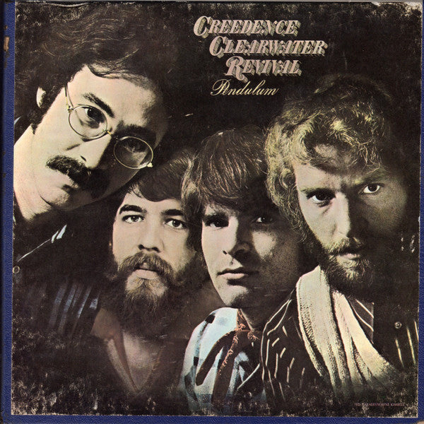 Creedence Clearwater Revival 旧規格　未開封 Creedence Clearwater Revival - Creedence Clearwater Revival - 6CD BOX
