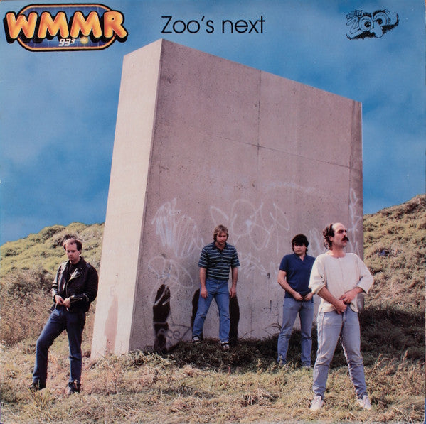 Buy Various : 93.3 WMMR Zoo's Next (LP, Album) Online for a great