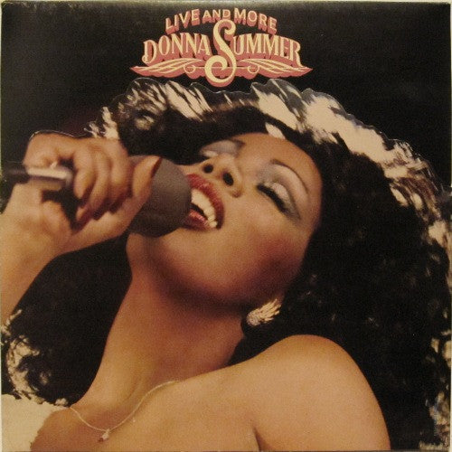 Buy Donna Summer : Live And More (2xLP, Album, Spe) Online for a