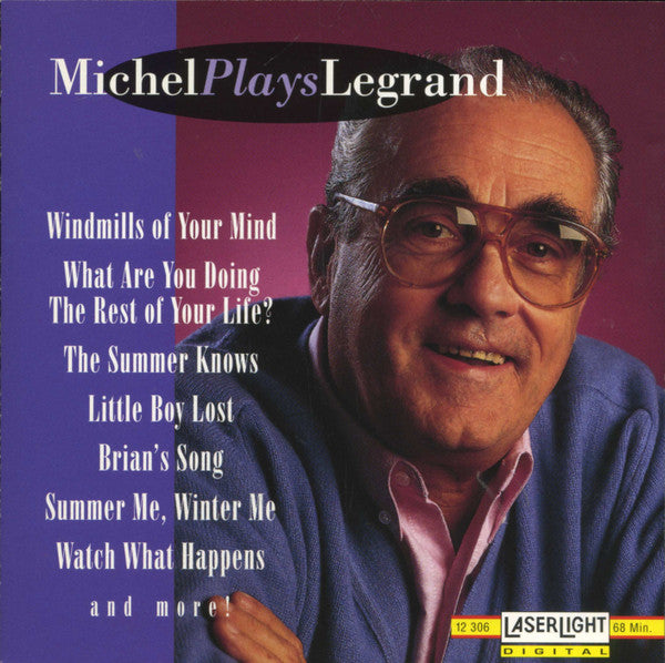 Buy Michel Legrand : Michel Plays Legrand (CD, Album) Online for a