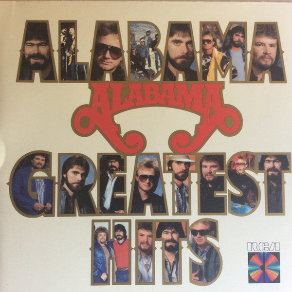Buy Alabama : Alabama Greatest Hits (CD, Comp, RE) Online for a