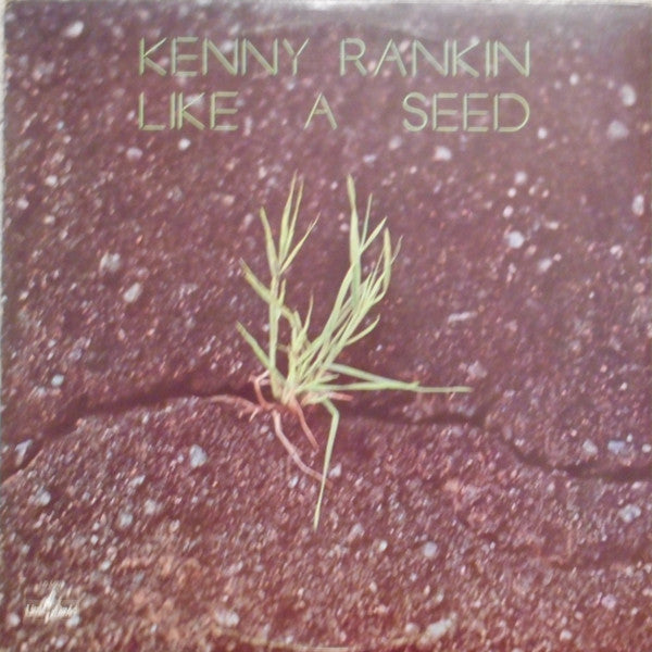 Buy Kenny Rankin : Like A Seed (LP, Album, PR ) Online for a great
