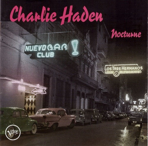 Buy Charlie Haden : Nocturne (CD, Album) Online for a great price