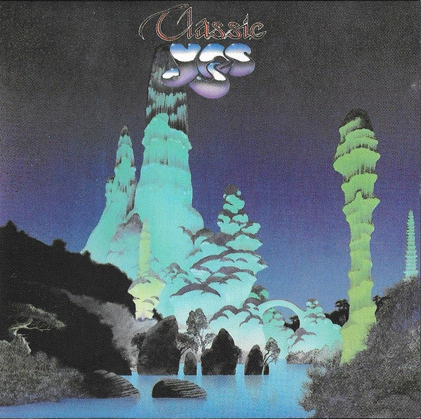 Buy Yes : Classic Yes (CD, Comp, RE) Online for a great price