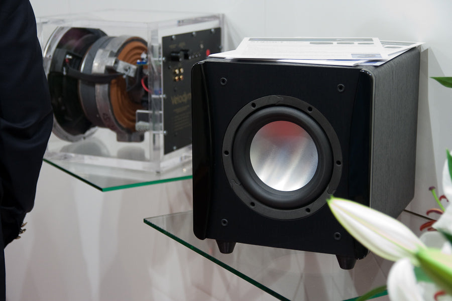 Speakers - Subwoofers