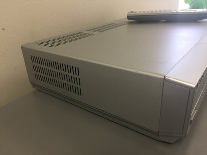 Sony SLV-D271P DVD VHS Player * remote